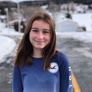 Meet your Posher, Audrey-ann